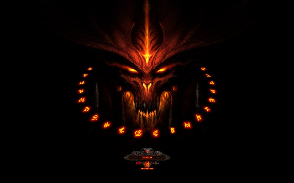 Diablo 2 обои