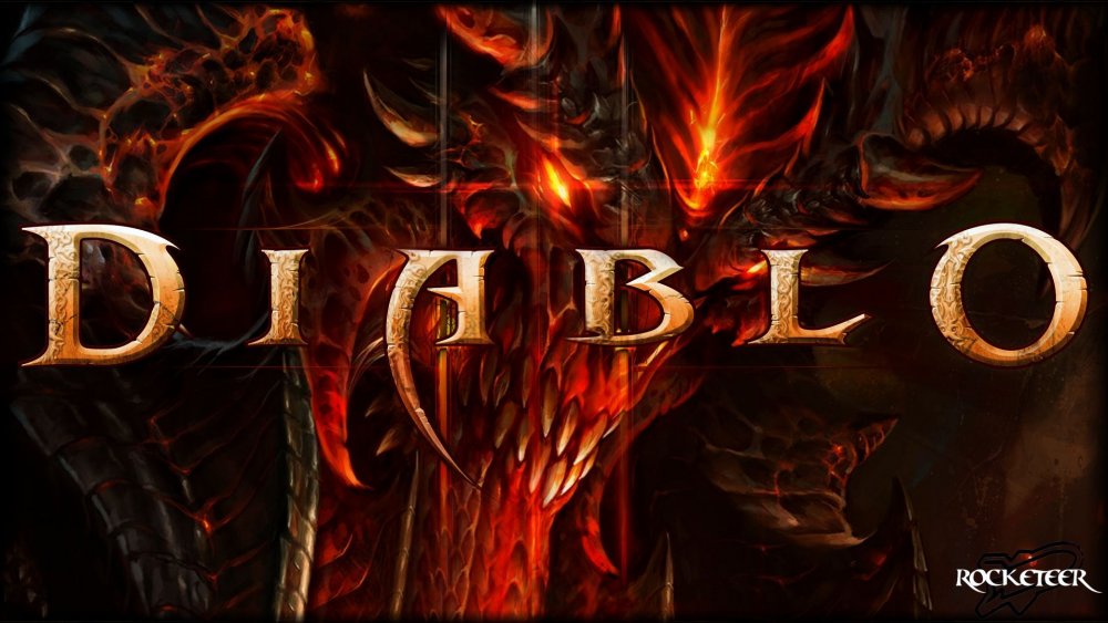 Diablo 3 оригинал