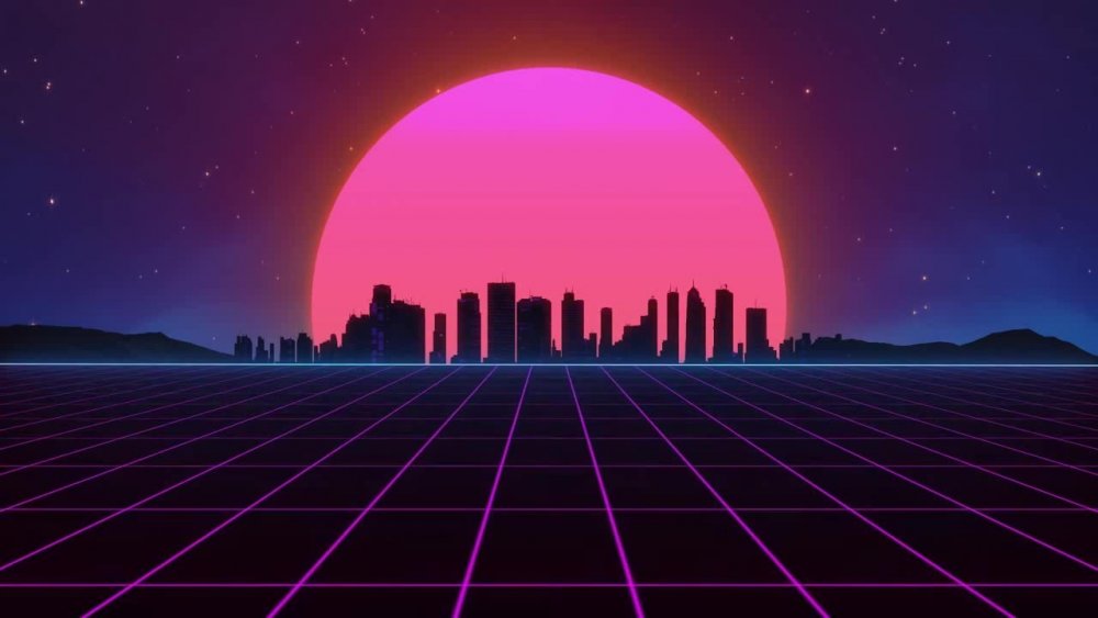 Retro Wave Якубович