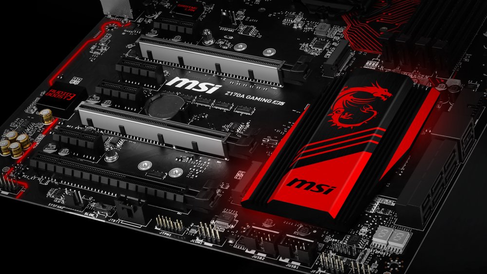 MSI z170-g65