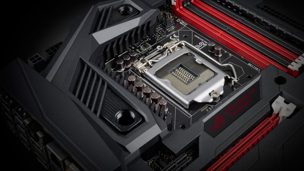 ASUS ROG Maximus vi Formula