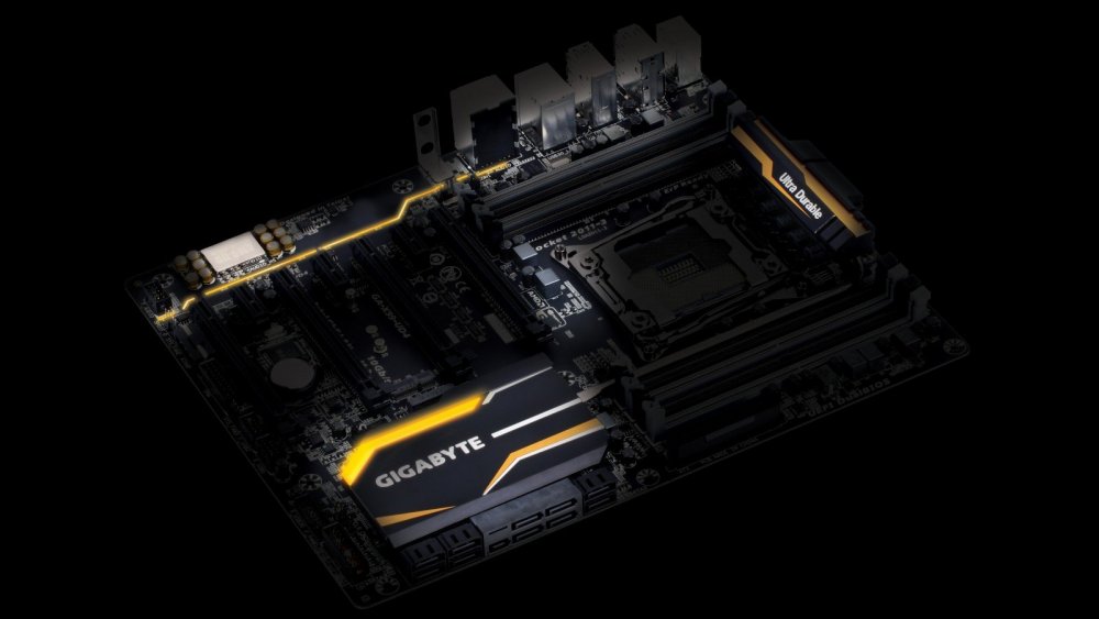 Motherboard x99 Gigabyte