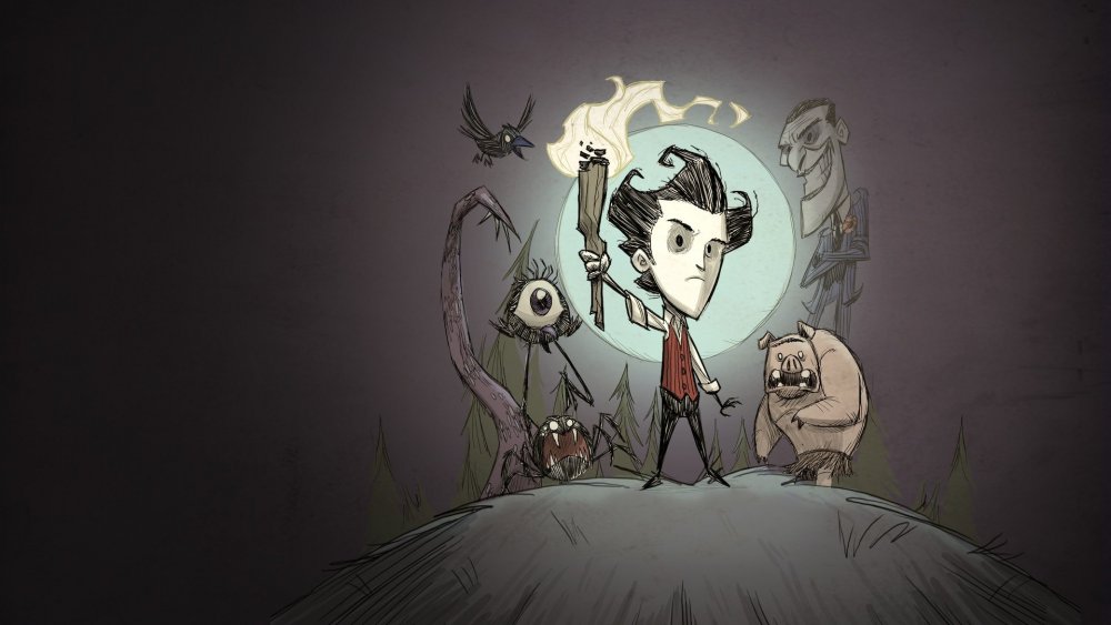 Don't Starve Моргенштерн