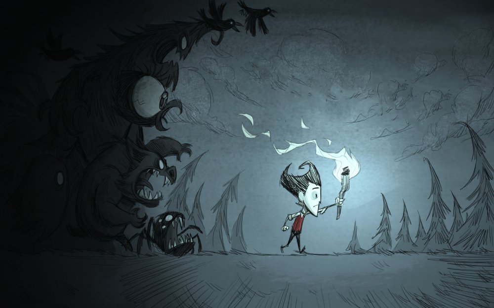 Don t Starve together