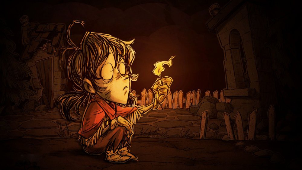 Don t Starve