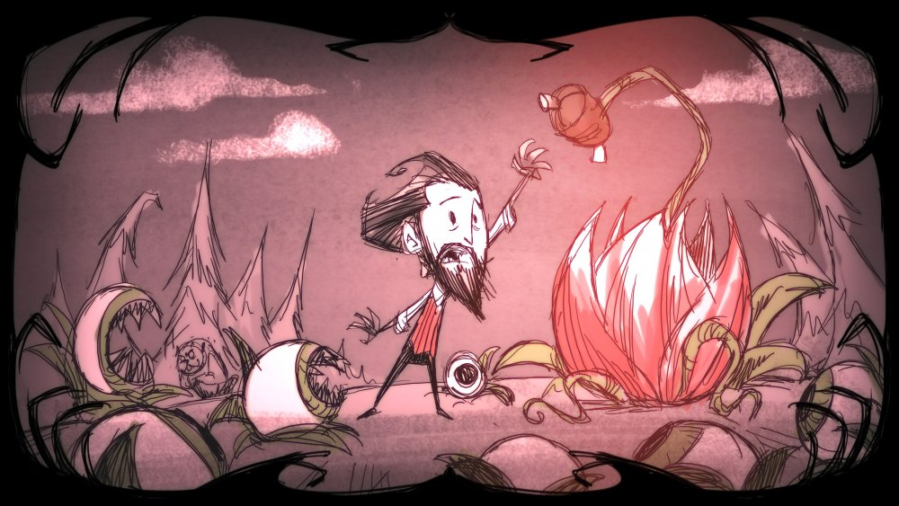 Don t Starve игра