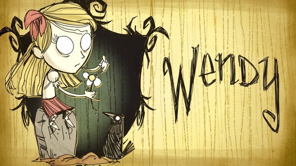 Уилсон don't Starve