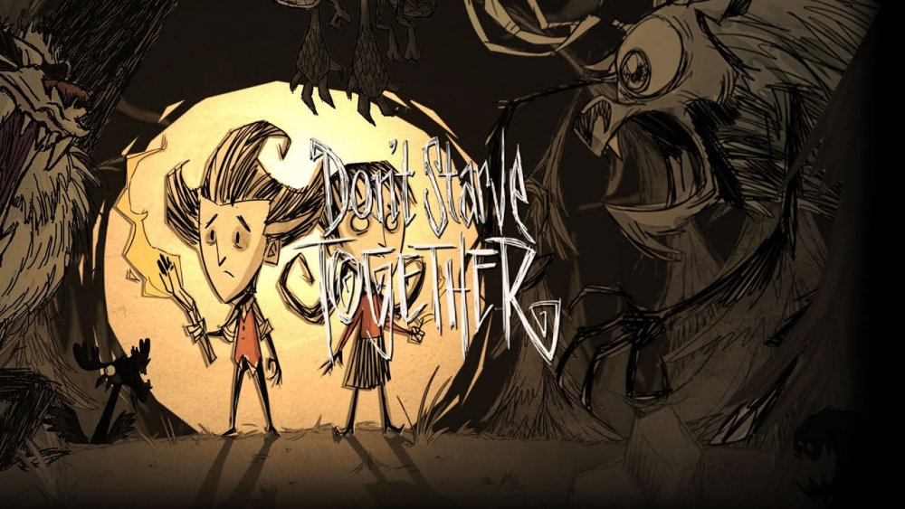 Don t Starve Честер