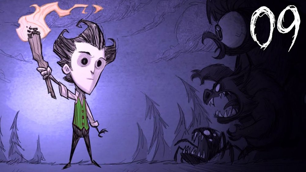 Don t Starve игра