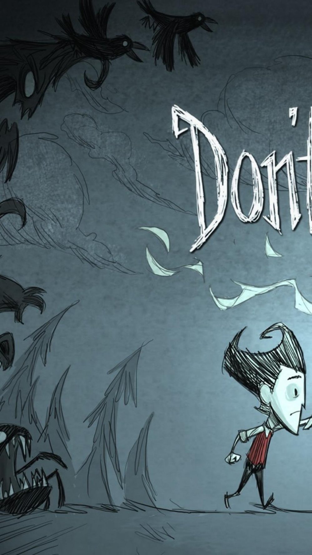 Don't Starve together Максвелл