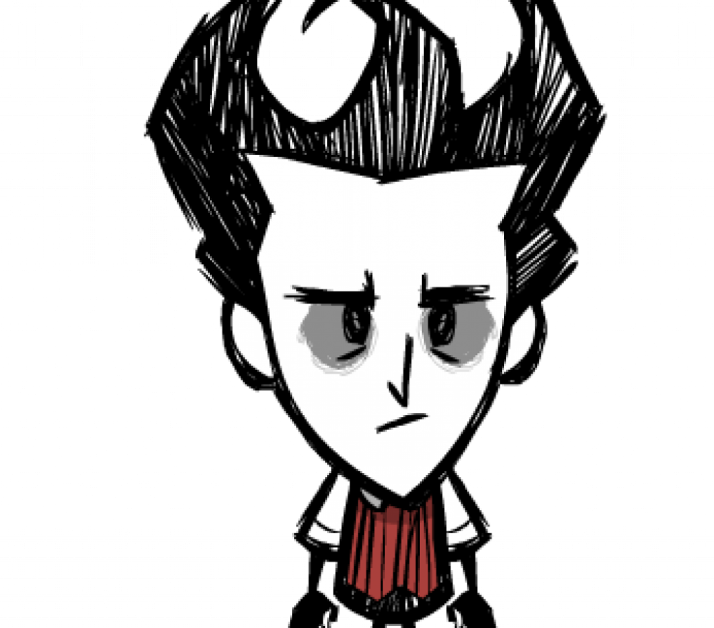 Don't Starve фон