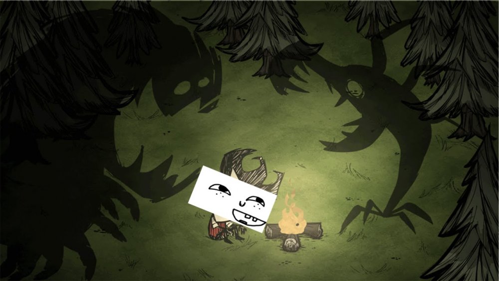 Честер из don't Starve