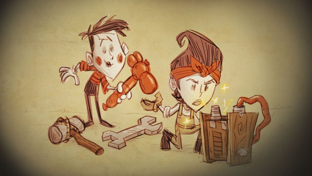 Don't Starve Klei Entertainment