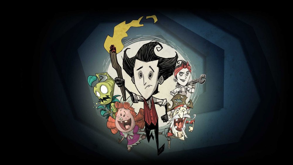 Don't Starve Веббер