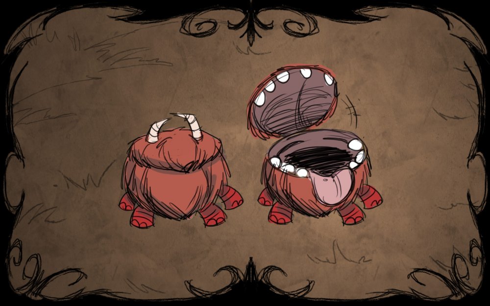 Уилер don't Starve