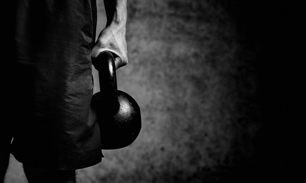 Kettlebell Workout для мужчин