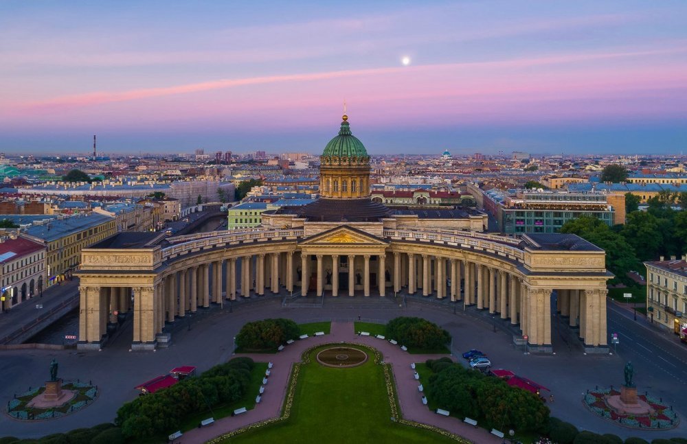 Казанский собор в Санкт-Петербурге