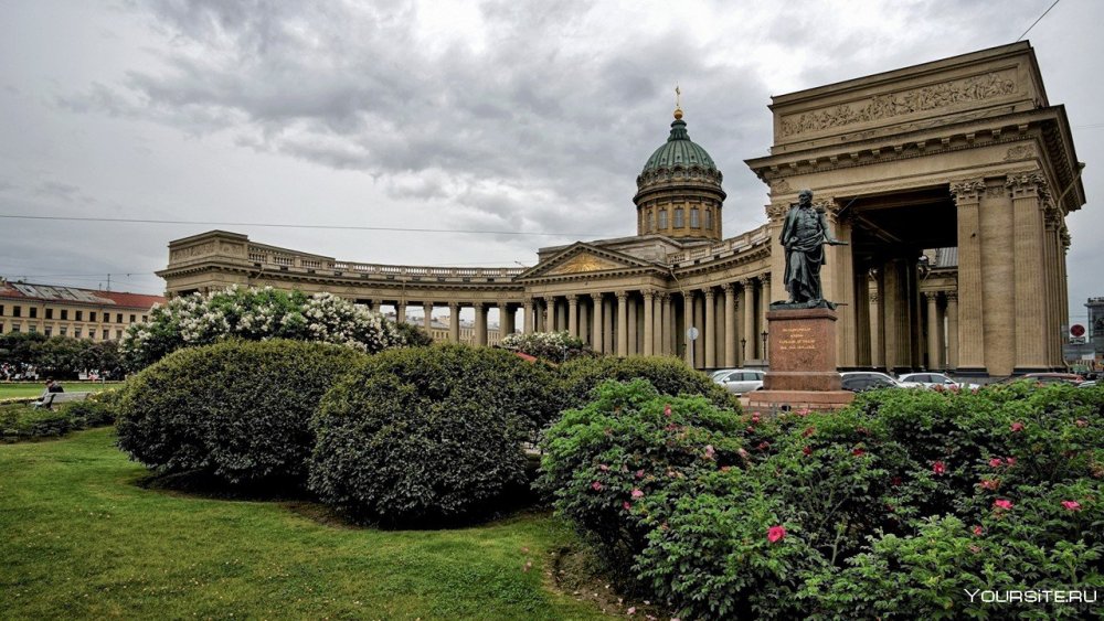 Казанский собор в Санкт-Петербурге