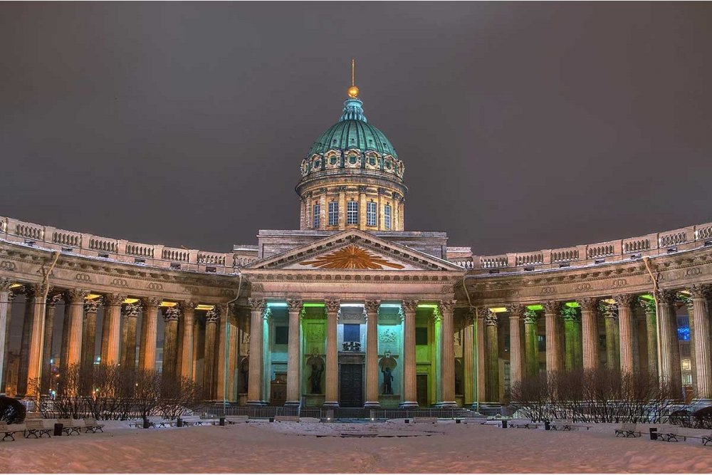 Казанский собор в Санкт-Петербурге