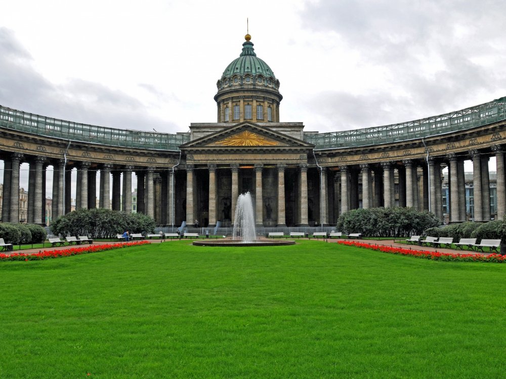 Казанский собор в Санкт-Петербурге