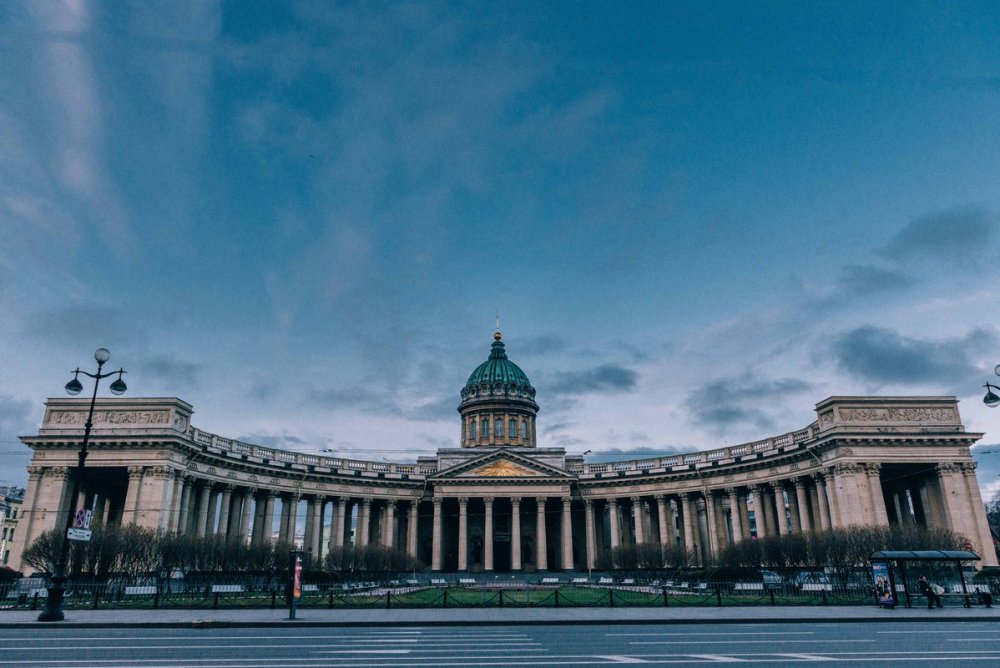 Казанский собор в Санкт-Петербурге