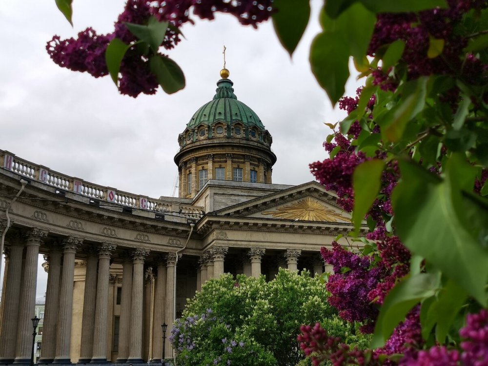 Казанский собор в Санкт-Петербурге