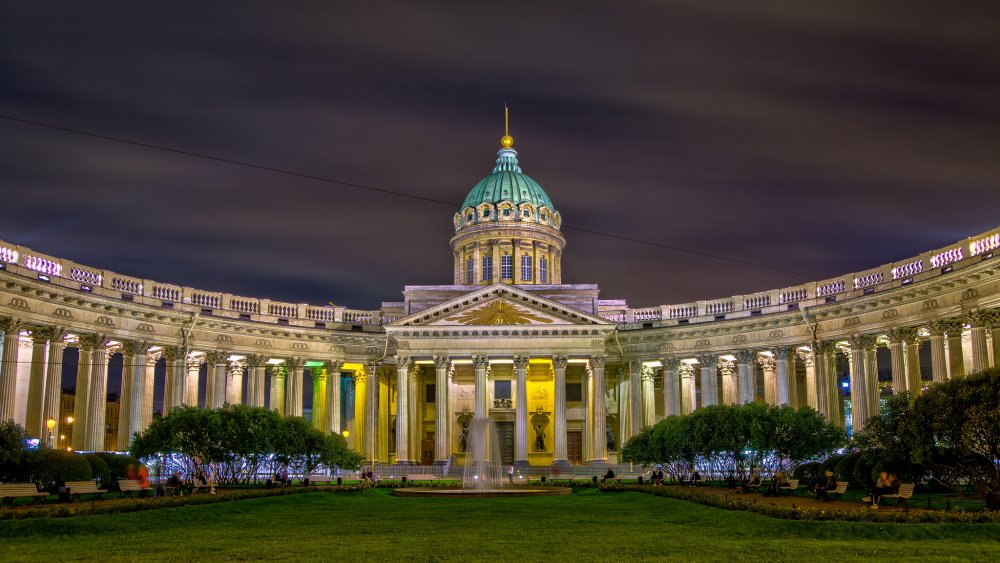 Казанский собор в Санкт-Петербурге