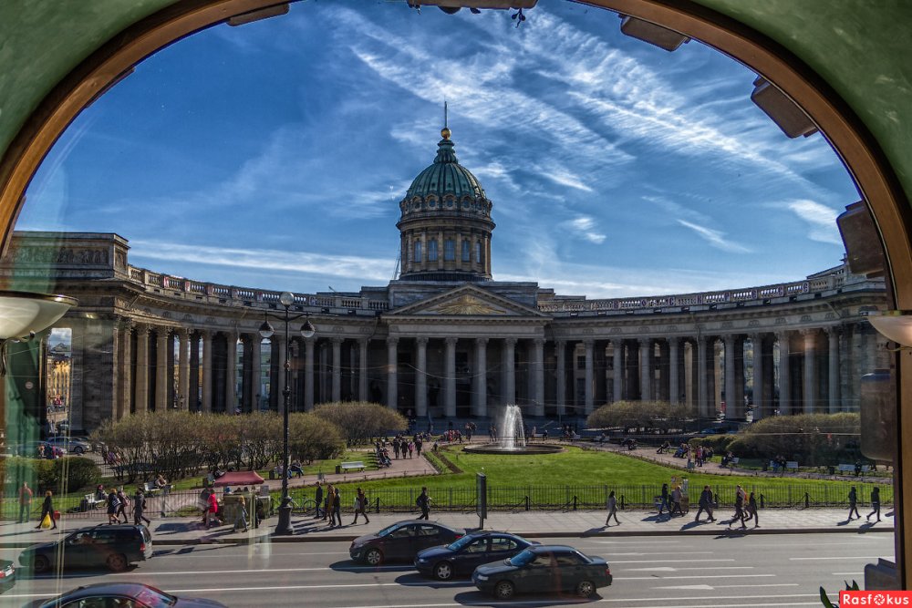 Казанский собор в Санкт-Петербурге