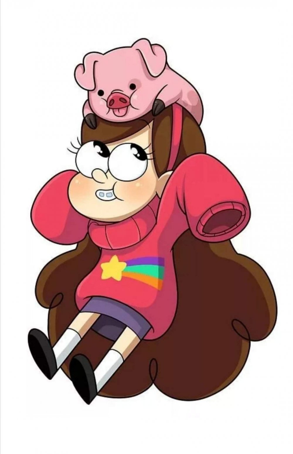 Mabel and Pig