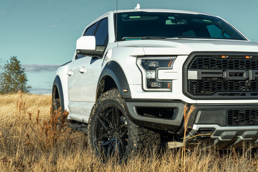 Keyless Ford f150 Raptor