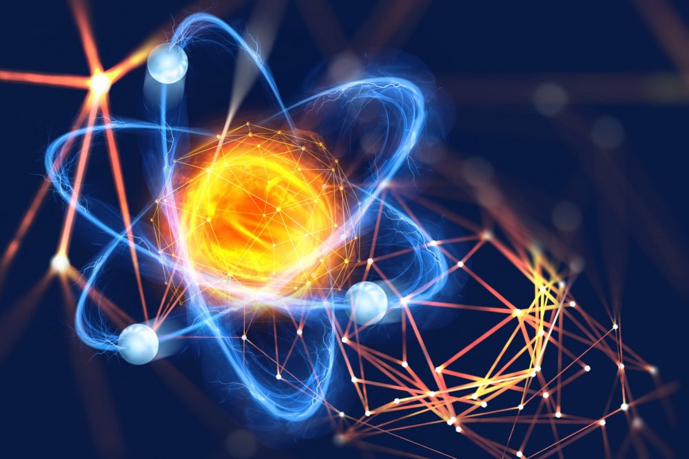 Элементарные частицы кварки электроны