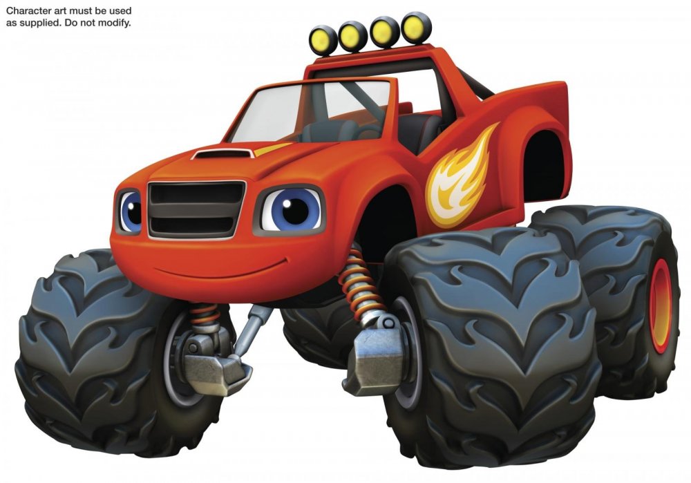 Blaze and the Monster Machines