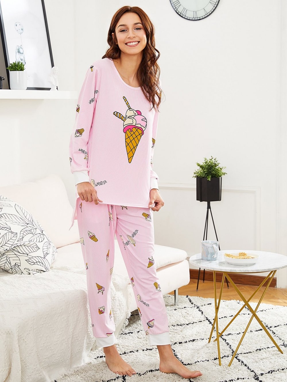 Пижама женская Pascha Night homewear