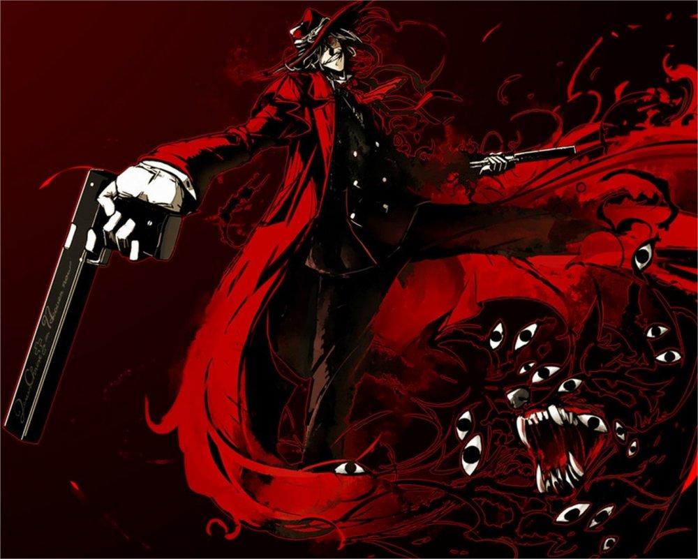 Alucard steam profile фото 55