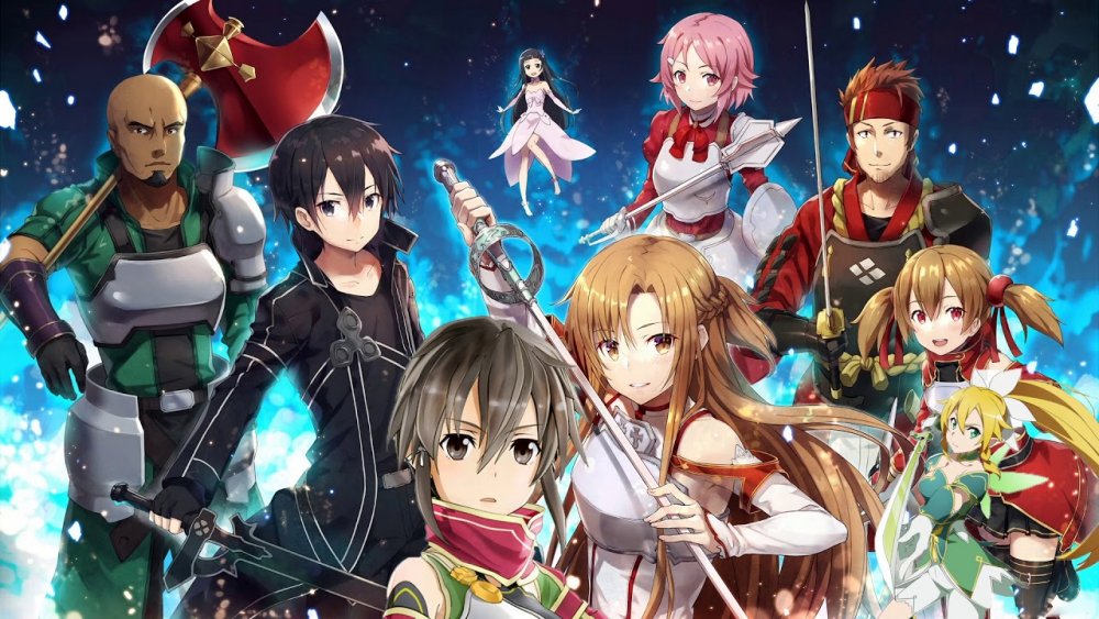 Sword Art online