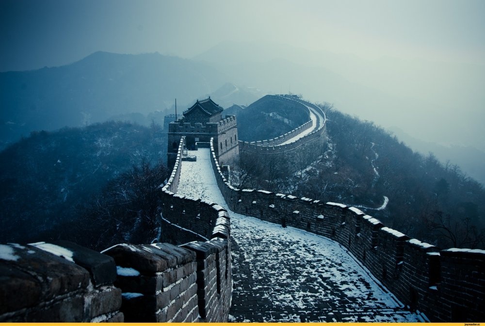 Великая стена Китай