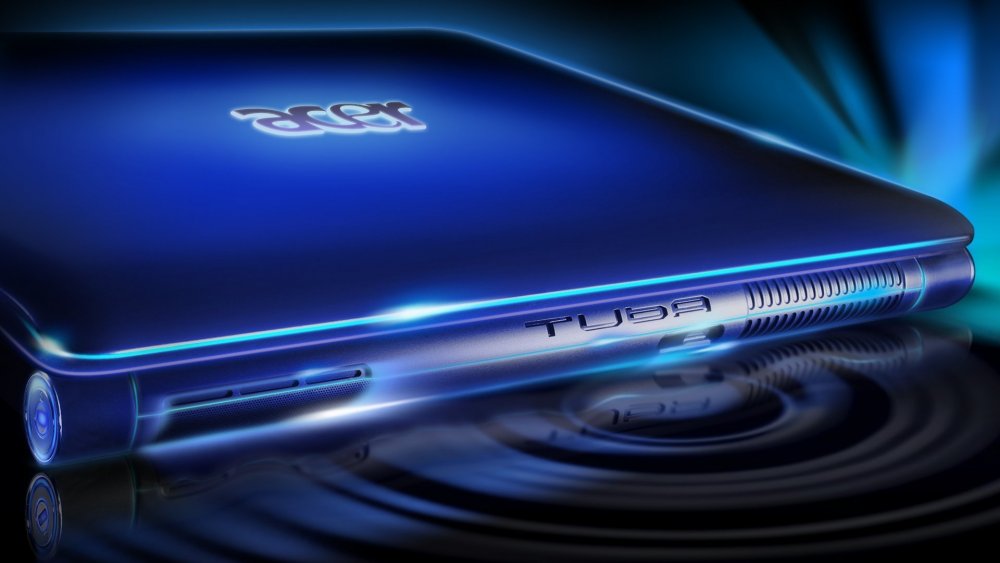 Acer Full HD 1080 ноутбук