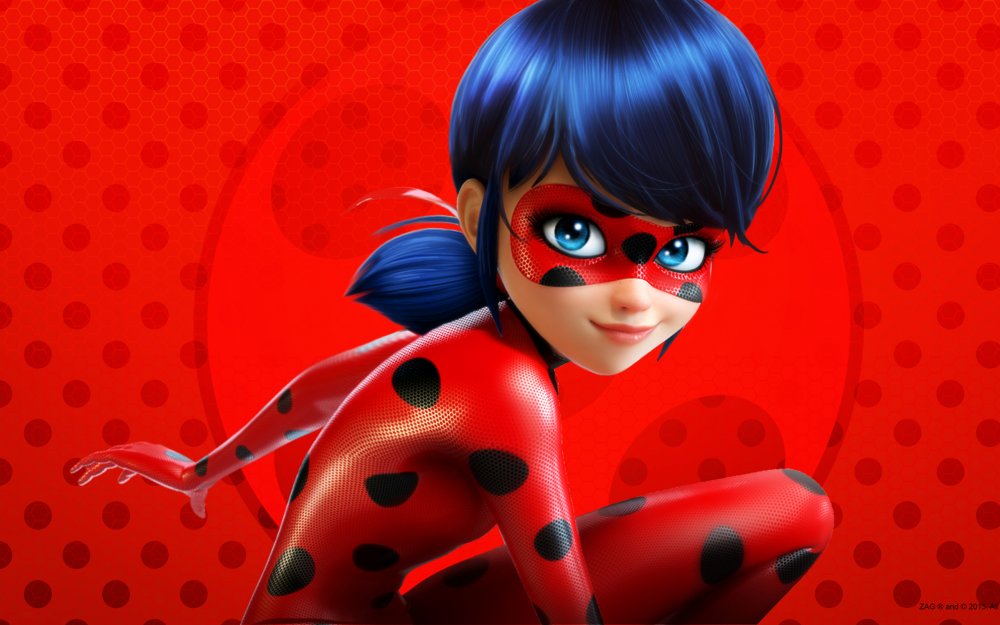 Леди баг и супер кот Miraculous Ladybug