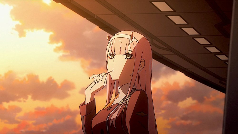 Darling in the FRANXX 1 сезон