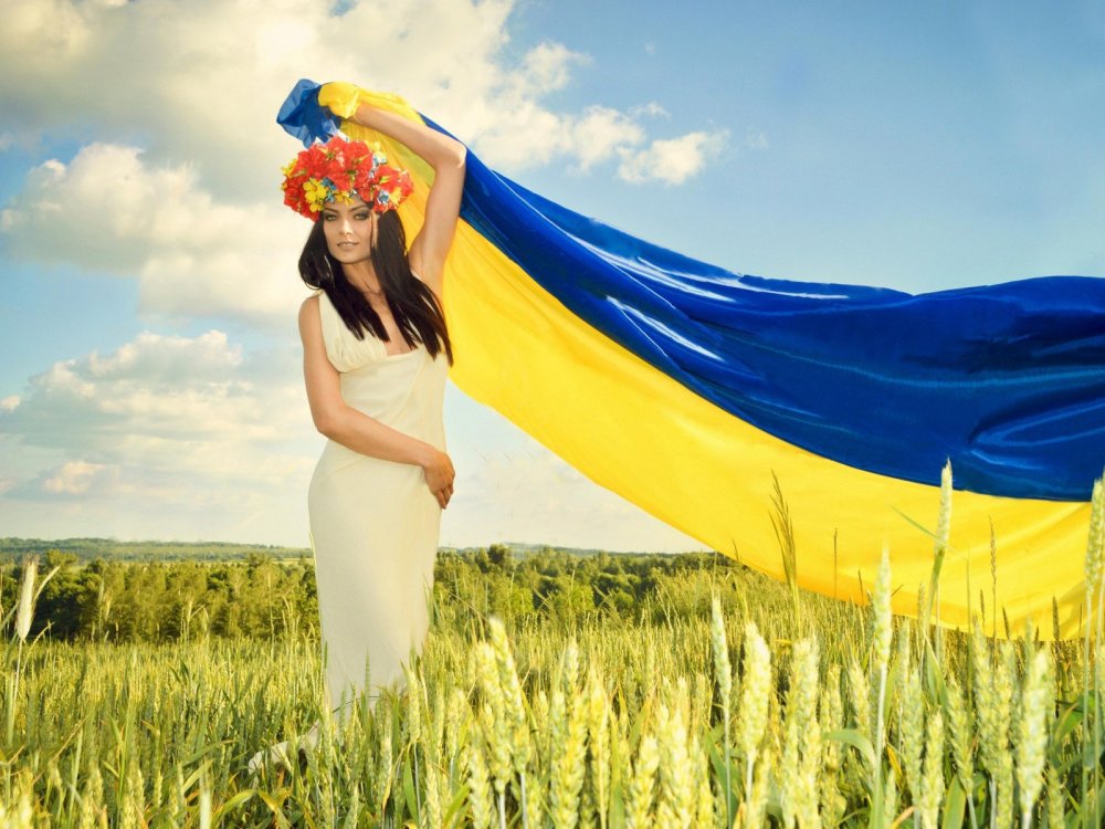 Украинские женщины