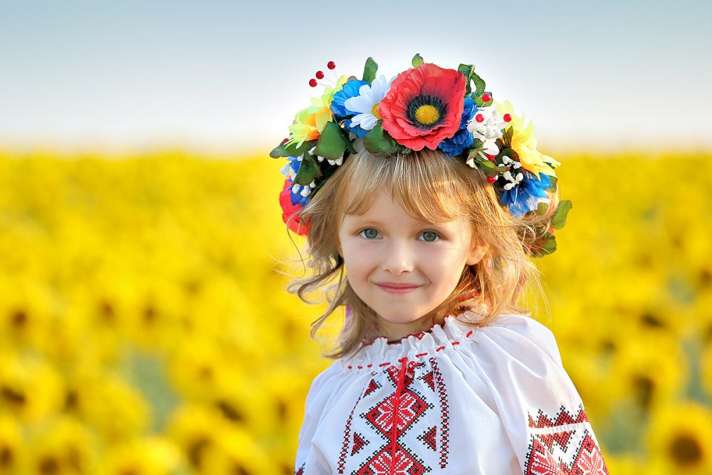Украинцы картинки