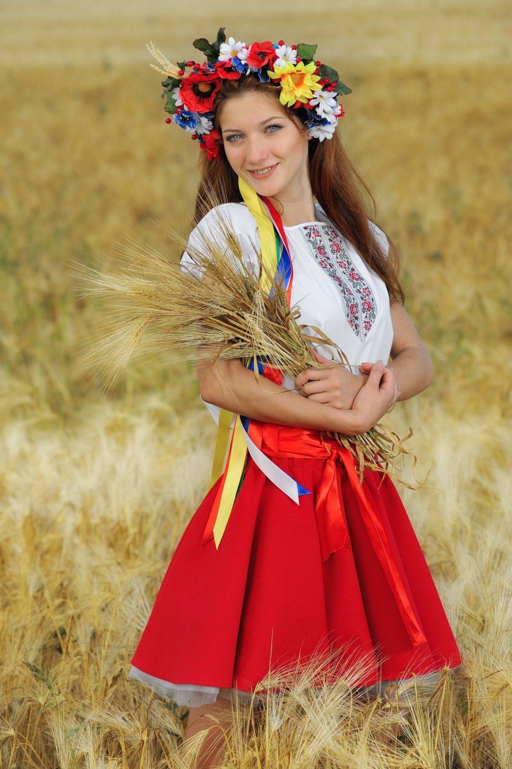 Красавицы Украинки