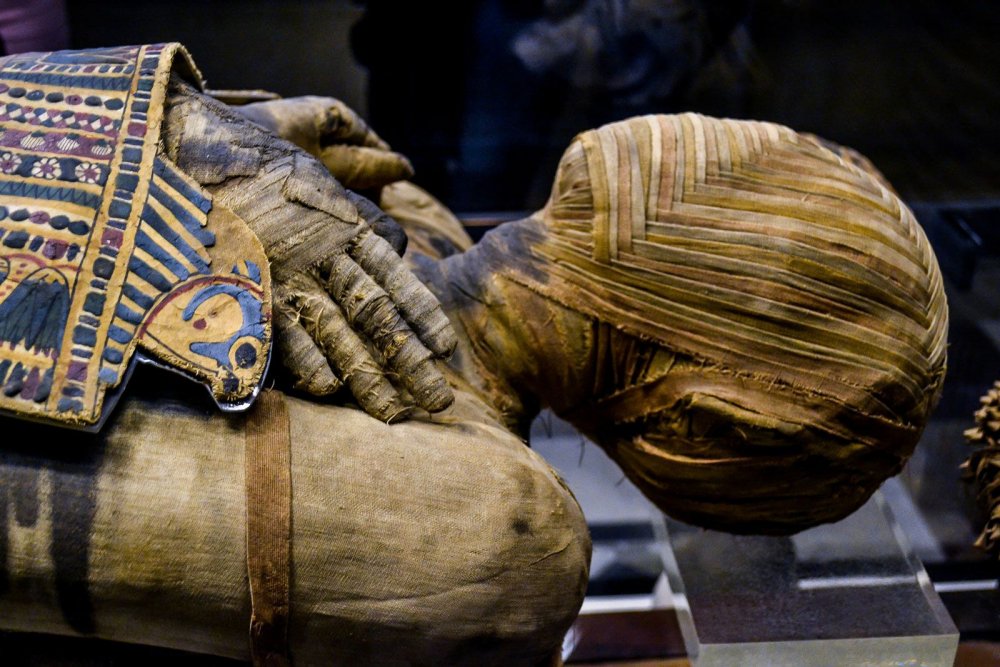 Фараон Тутанхамон Гробница раскопки