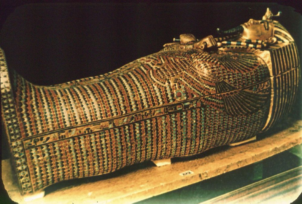 Таримские мумии раскопки