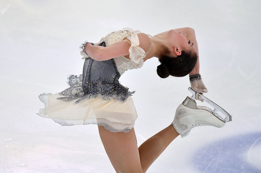 Figure Skating фигурное катание