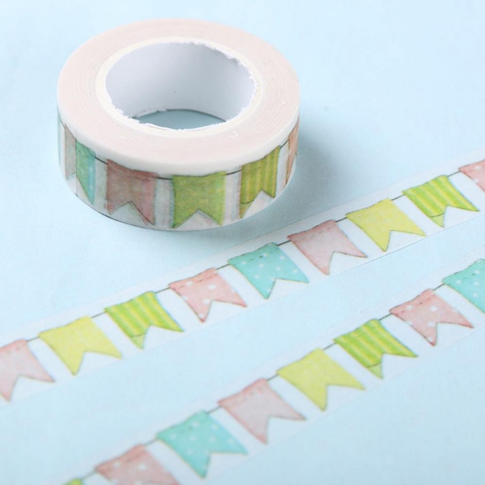 Лента Washi-Tape