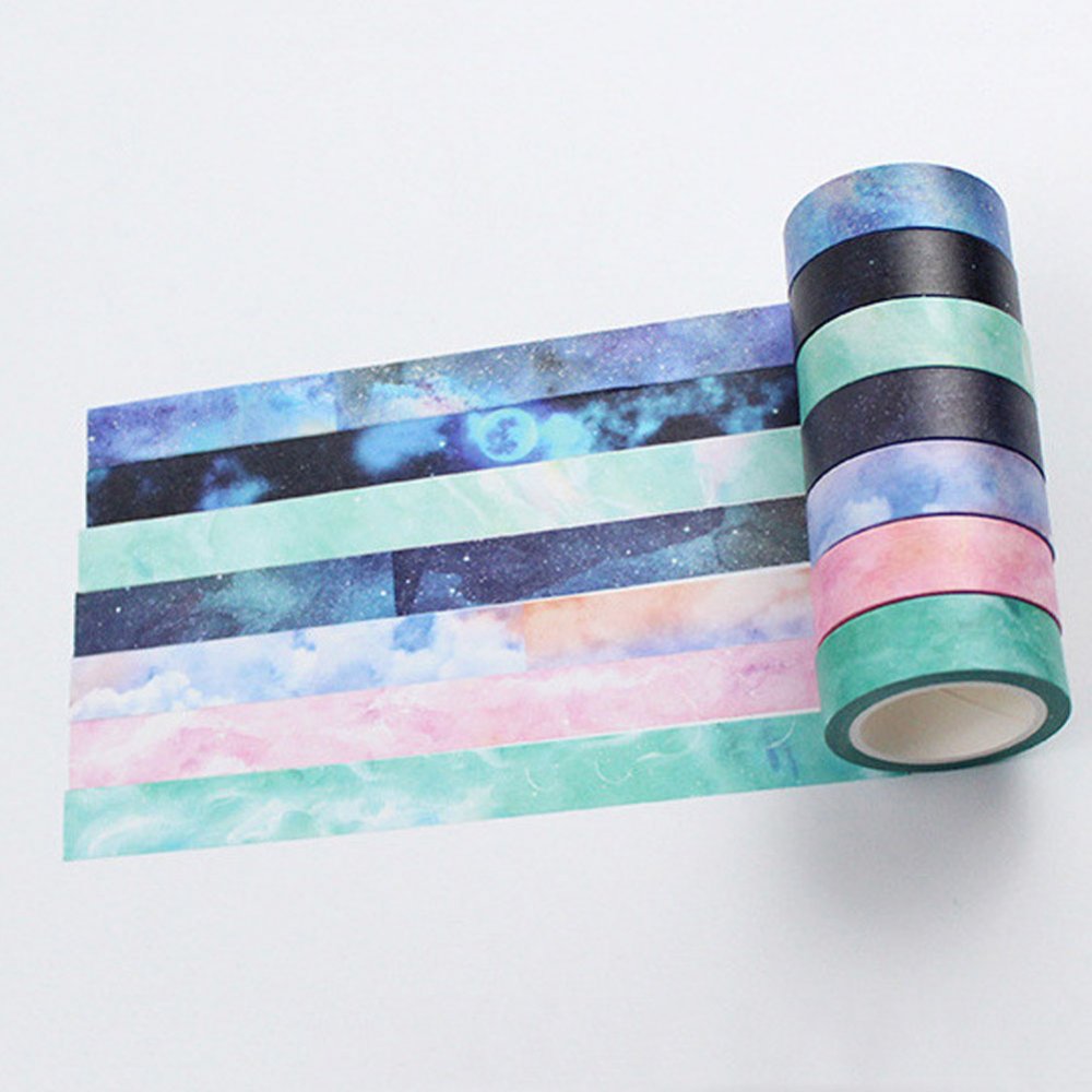 Лента Washi-Tape