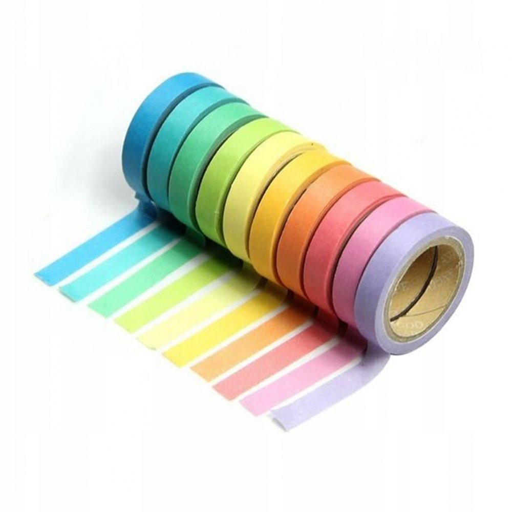 Лента Washi-Tape