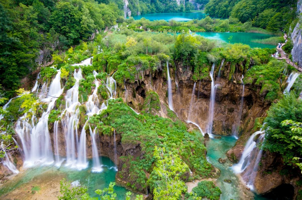 Водопад Сельяландфосс, Исландия