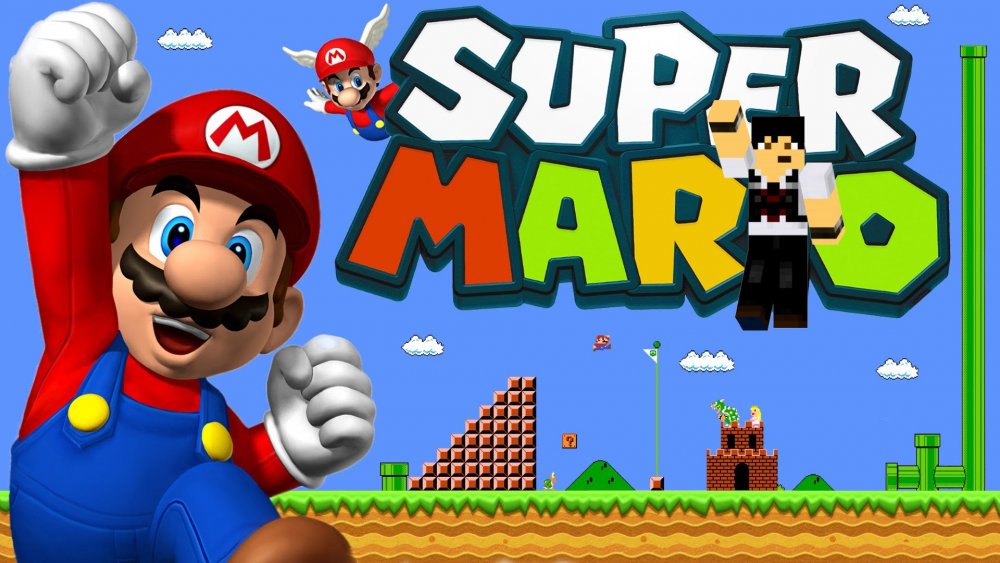 Игры super Mario Bros